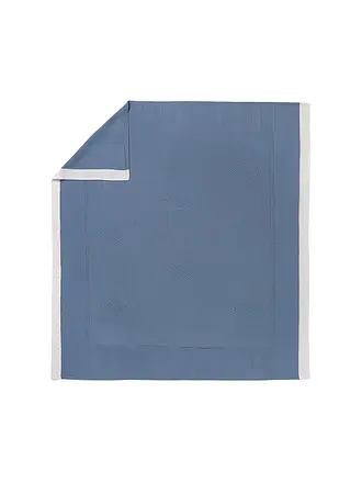 MAYORAL | Couverture en tricot pour bébé | blau